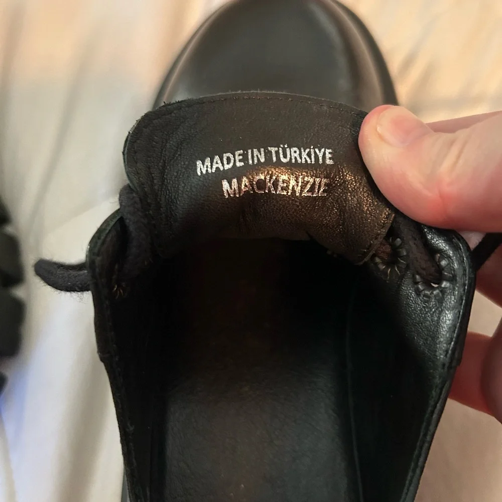 B2 Brown’s Mackenzie Shoes - Picture 6 of 9